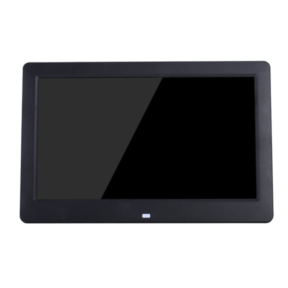 OAVQHLG3B 10 Inches Smart Digital Photo Frame, 32GB Playback Content, TN Screen, Adjust-able Speed To Play Movies