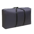 thumbnail image 1 of OAVQHLG3B 100L Extra Large Storage Bags, Big Moving Bags with Strong Zippers & Carrying Handles, Packing Bags for Moving, Storage, Travel and Camping, Storage Totes For Space Saving, 1 of 9