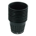 thumbnail image 1 of OAVQHLG3B 10Pcs Garden Pond Plastic Planting Baskets Aquatic Planter Pots New Fast, 1 of 9