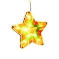 thumbnail image 1 of OAVQHLG3B Christmas Decorations,Christmas Window Lights Battery Powered Christmas Window Decorations,Timer for New Year,Home,Party, 1 of 5