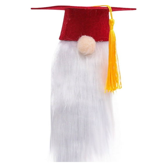 OAVQHLG3B 2022 Graduation gifts Plush Gnomes for Graduation Party Decorations Graduation Ceremony gifts Class of 2022 Party Home Table Decor