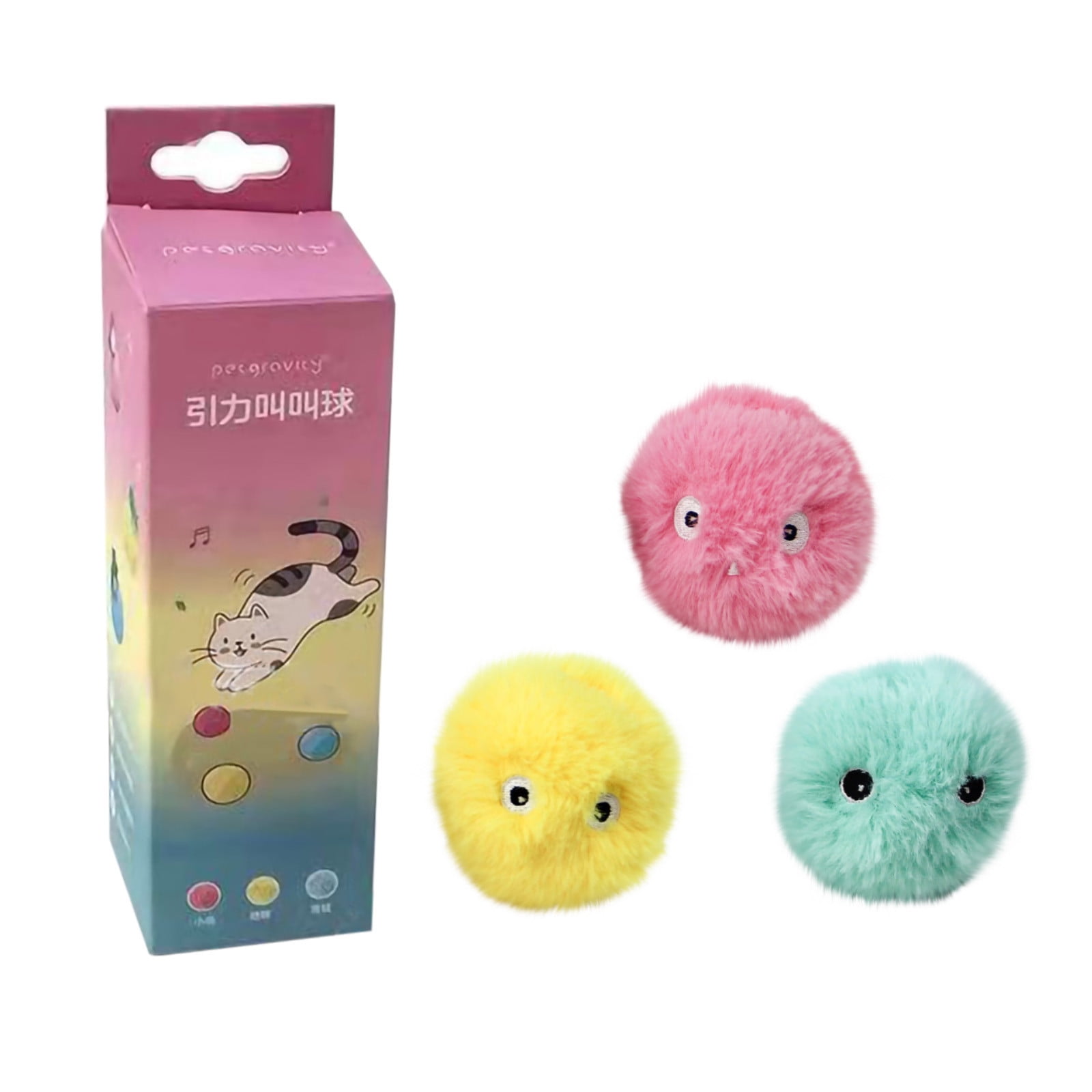 Illustration of Catnip Free Catnip Toys For Exercise