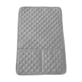 thumbnail image 1 of OAVQHLG3B Sofa Headrest Cover for Recliner Chair with Storage Pockets Non Slip Armrest Cover Fuzzy Couch Cover Washable Furniture Protector, 1 of 7