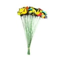 thumbnail image 1 of OAVQHLG3B 50 Pcs Butterfly Stakes, Waterproof Butterflies Stakes Garden Ornaments & Patio Decor Butterfly Party Supplies Yard Stakes Decorative for Outdoor Christmas Decorations, 1 of 3