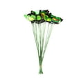 thumbnail image 1 of OAVQHLG3B 50 Pcs Butterfly Stakes, Waterproof Butterflies Stakes Garden Ornaments & Patio Decor Butterfly Party Supplies Yard Stakes Decorative for Outdoor Christmas Decorations, 1 of 3