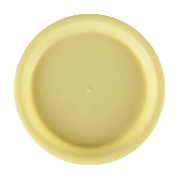 OAVQHLG3B 7.3inch Unbreakable Deep Plastic Plates, Camping Plates Dishwasher Safe Kitchen Plates Dinnerware Multicolor
