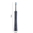 thumbnail image 1 of OAVQHLG3B Adult Sonic Toothbrush Electric Toothbrush Soft Bristles Sonic Cleaning Waterproof Rechargeable Automatic Toothbrush, 1 of 4