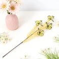 thumbnail image 1 of OAVQHLG3B Artificial Butterfly Decorations,Butterfly Decor for Crafts, DIY 3D Unique Decorative Butterflies for Fake Flowers Easter Spring Fall Wedding Party Home Decor Yellow 25 inch, 1 of 6