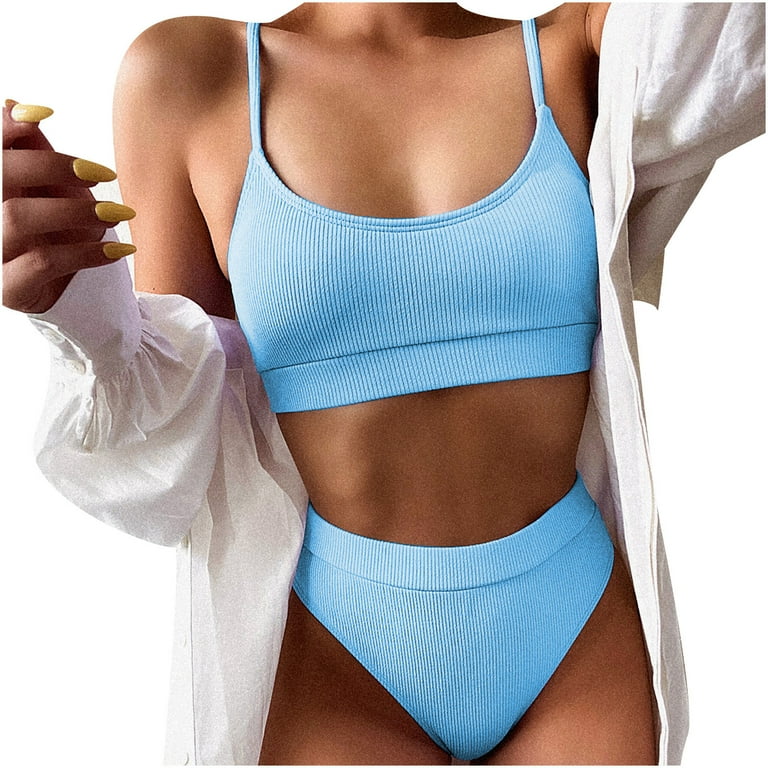 Light yellow bathing suit deals
