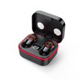 thumbnail image 1 of OAVQHLG3B Bluetooth 5.0 Wireless Earbuds Deep Bass Sound IPX5 Waterproof Earphones In-Ear Stereo Headphones, 1 of 7