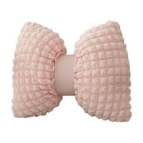 OAVQHLG3B Bow Shaped Throw Pillow Bowknot Cushion Bow Lumbar Pillow Home Decorative Throw Pillows for Bed Couch Living Room Decor