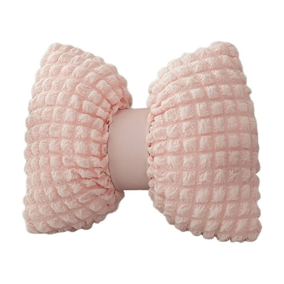OAVQHLG3B Bow Shaped Throw Pillow Bowknot Cushion Bow Lumbar Pillow Home Decorative Throw Pillows for Bed Couch Living Room Decor