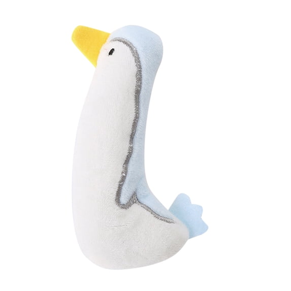 OAVQHLG3B Cartoon Cat Toys Cat Chew Bite Supplies Boredom Relief Fluffy Kitty Teeth Cleaning Chewing Cat Lovers Interactive Plush Gift