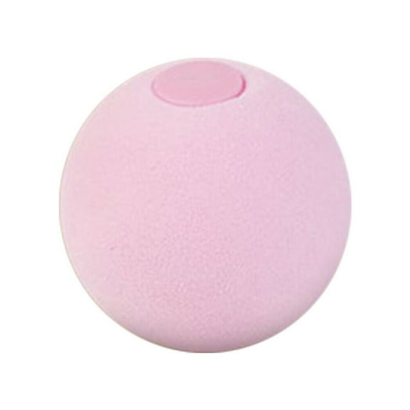 OAVQHLG3B Chirping Cat Balls , Fluffy Interactive Cat Toys, Lifelike Animal Chirping Sounds, Fun Kitty Cat Catnip Toys for Cat Exercise