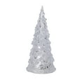 thumbnail image 1 of OAVQHLG3B Christmas Tree Colorful LED Acrylic Night Light Table Top Holiday Decoration Multicolored Light Up Glitter Tabletop Figurine Christmas Decoration, 1 of 3