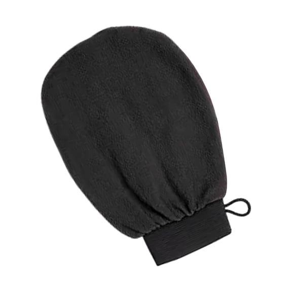 OAVQHLG3B Exfoliating Glove Body Scrubber Exfoliator Mitt for Use at Shower or Bath Home Scrub Exfoliate And Bath Gloves With A Variety Of Colors