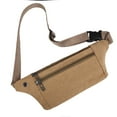 thumbnail image 1 of OAVQHLG3B Fanny Pack For Men & Women Travel Wallet Bag For Cell Phone Belt Bag Crossbody Bag With Headphone Hole For Travel Walking Running Hiking Cycling, 1 of 6