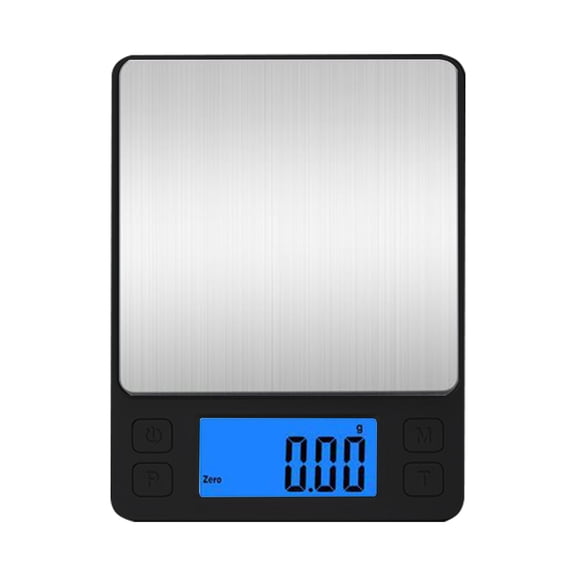OAVQHLG3B Food Kitchen Electronic Scale, Digital Ounces And Grams For Cooking, Baking, Meal Prep, Dieting, And Weight Loss