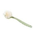 thumbnail image 1 of OAVQHLG3B Loofah Back Scrubber Long Handle Shower Body Brush with Soft Mesh Sponge for Women Skin Exfoliating Bath, 1 of 4