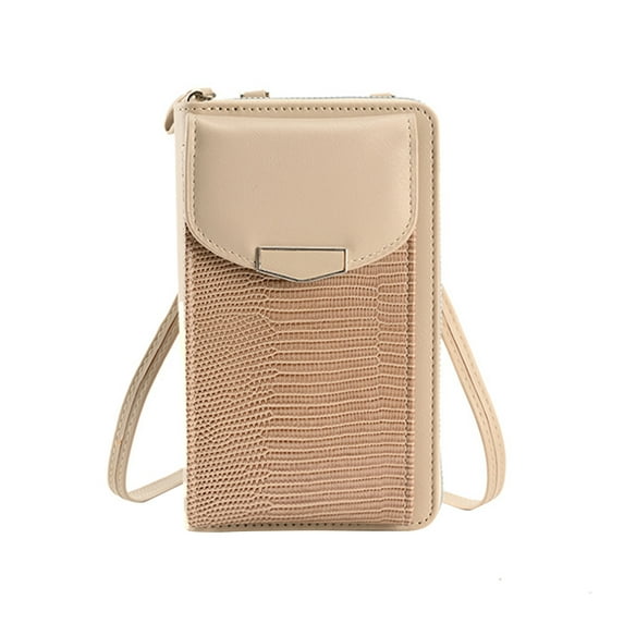 OAVQHLG3B Small Crossbody Bag Cell Phone Purse Wallet With Credit Card Slots For Women