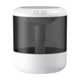 thumbnail image 1 of OAVQHLG3B USB Humidifier With Colorful Light ,Large Capacity 1.2L Quiet Cool Mist Humidifier For Bedroom And Office ,Plants, Easy To Clean, 1 of 6