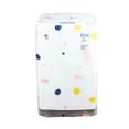 thumbnail image 1 of OAVQHLG3B Universal Dustproofs Roller Cover For Automatic Washing Machine Cover, Waterproof Washer/Dryer Cover Protective Dusts Storage Bag, Top Load, 1 of 9