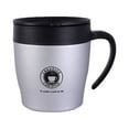 thumbnail image 1 of OAVQHLG3B Coffee Mug, Camping Mug with Lid, Double Wall Stainless Steel Travel Tumbler Cup, Coffee Thermos Outdoor, 1 of 5
