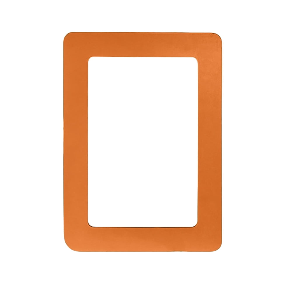 OAVQHLG3B Colorful Picture Frames for Refrigerator 4x6 inch