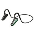 thumbnail image 1 of OAVQHLG3B Conductive Headset Bluetooth Open Ear Headphones Sweatproof Sports Headset For Running Cycling Hiking Gym Climbing Driving, 1 of 4