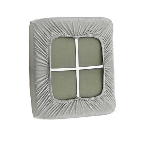 OAVQHLG3B Couch Cushion Covers Velvet, Stretch Universal Sofa Seat Covers or Back Cushion Covers, Non Slip Sofa Slipcover Furniture Protector