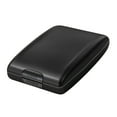 thumbnail image 1 of OAVQHLG3B Credit Card Holder Ultra Light Aluminium Case I Card Holder I Card Holder RFID NFC Protection I Card Holder Made Of High-Quality Aluminium I Card Storage, 1 of 3
