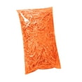 thumbnail image 1 of OAVQHLG3B Crinkle Cut Paper Shred Basket Grass Shredded Paper for Gift Baskets Recyclable Raffia Paper Filler Confetti Paper for Birthday Wedding Holiday Gift Box Packing Filling 150g, 1 of 1