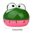 thumbnail image 1 of OAVQHLG3B Cute Kitchen Timer, Vegetables 60 Minutes Cooking Mechanical Timer temporizador for Kitchen Alarm Home Desktop Decor, 1 of 5