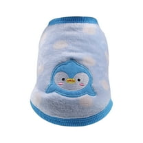 OAVQHLG3B Dog Clothes for Small Dogs Girl Summer Soft Puppy Shirt Cute Chihuahua Teacup Dog Clothes Female Dog Shirts Breathable Pet Clothing Doggie Clothes