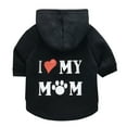 thumbnail image 1 of OAVQHLG3B Dog Clothes for Small Dogs Autumn And Winter Small-Scale Cat And Dog Warm Clothes Pet Clothes Sweater, 1 of 2