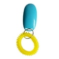 thumbnail image 1 of OAVQHLG3B Dog Training Clicker with Wrist Strap Pet Training Clicker Dog Behavioral Clicker for Behavioral Training Dogs Cats Birds Horses, 1 of 1