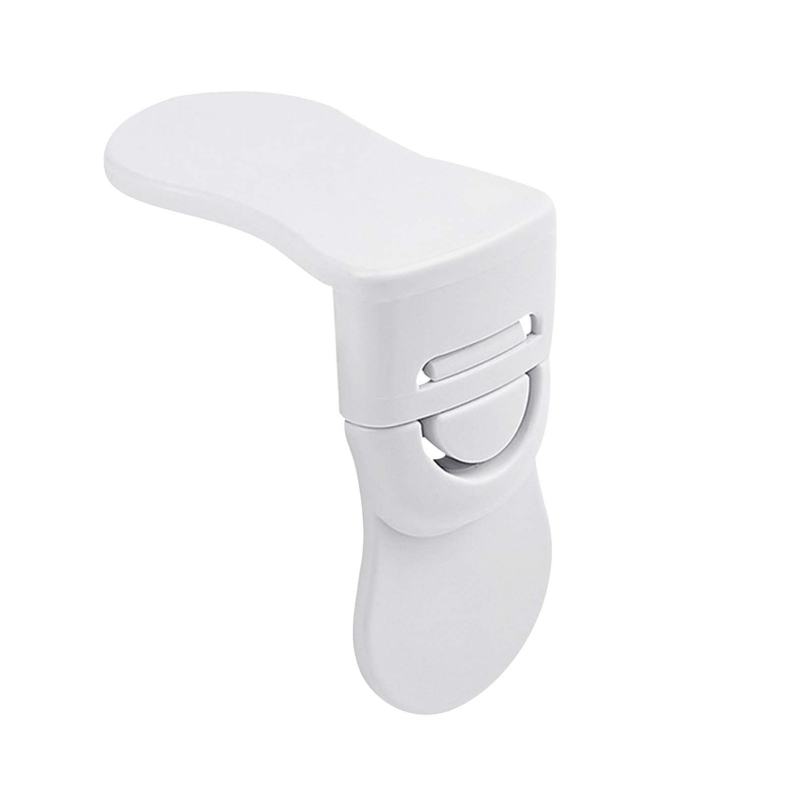 Utoimkio Drawer Lock Children's Pinch Cabinet Door Lock Lock The Toilet And Refrigerator Baby Safety Protection Articles Protective Lock