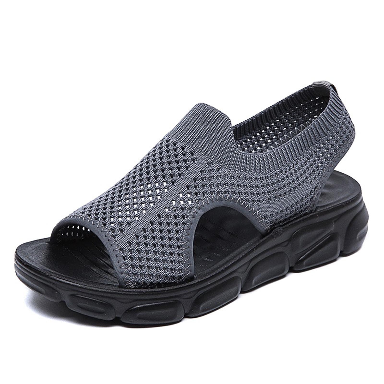 OAVQHLG3B Dress Sandals for Women Clearance New Style Sandals