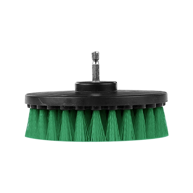 Drill Brush Nylon Drill Brush Attachment Electric Power Scrubber Scrub  Brush Multi Purpose Cleaning Supplies for Drill Bathroom Surfaces Tub Grout