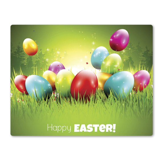 OAVQHLG3B Easter Basket Stuffers Clearance Easter Day Decoration Doormat Anti-skid Bottom Floor Indoor Outdoor Carpet Easter Decor