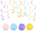 thumbnail image 1 of OAVQHLG3B Easter Decorations Clearance Easter Hanging Swirl Decorations Easter EggEaster Party Ornaments Favors Supplie Easter Decor, 1 of 2