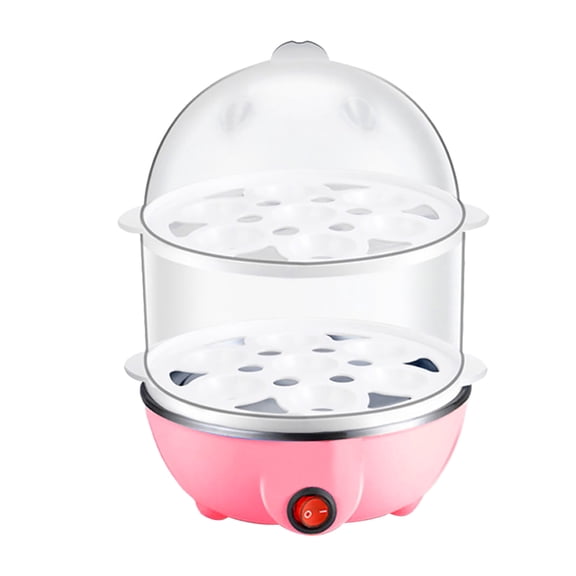 OAVQHLG3B Eggs Cooker: Electric, 14 Capacity for Hard Boiled, Poached, Scrambled, Omelets,