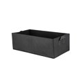 thumbnail image 1 of OAVQHLG3B Fabric Raised Garden Bed, Rectangle Breathable Planting Container Grow Bag Planter Pot for Plants, Flowers and Vegetables, 1 of 3