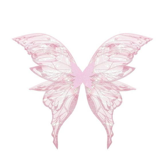 OAVQHLG3B Fairy Wings for Adults , Butterfly Costume, Butterfly Wings for Halloween Decoration