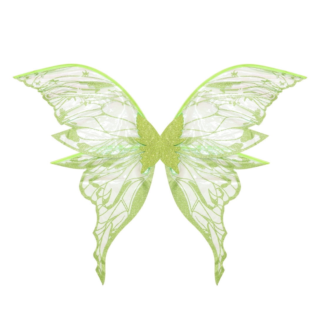 OAVQHLG3B Fairy Wings for Adults , Butterfly Costume, Butterfly Wings for Halloween Decoration