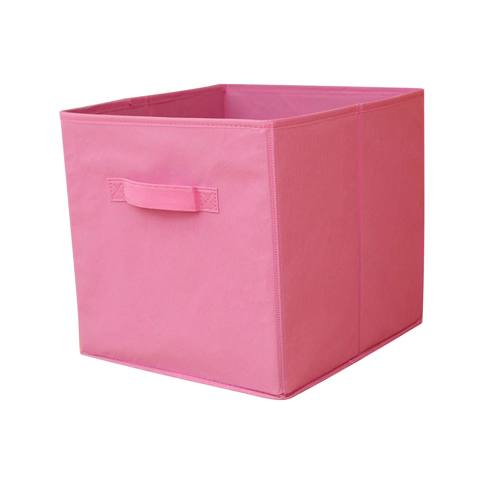 OAVQHLG3B Foldable Storage Box Storage Boxes Linen Storage Box without ...