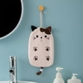 thumbnail image 1 of OAVQHLG3B Funny Hand Towels, Decorative Hanging Towels Set, Quick Dry Soft Absorbent for Bathroom Kitchen Spa Bath Gym, 1 of 6