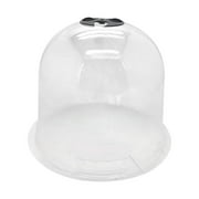 OAVQHLG3B Garden Dome, Plant Covers, Clear Plastic Dome, Humidity Domes for Seed Starting Greenhouse, Plant Dome