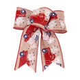 thumbnail image 1 of OAVQHLG3B Girl Hair Clip Hair Bows Boutique Hairpins Hair Accessories for 4th of July, 1 of 6