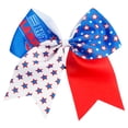thumbnail image 1 of OAVQHLG3B Girl Hair Clip Hair Bows Boutique Hairpins Hair Accessories for 4th of July, 1 of 4